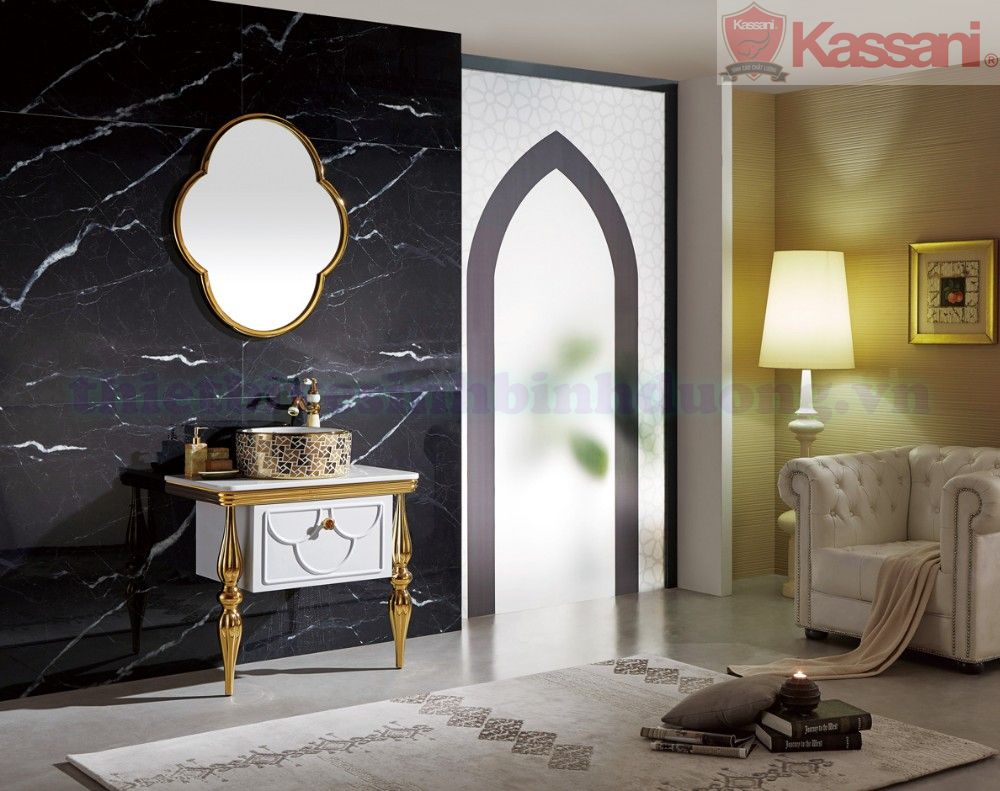 Tủ Lavabo Kassani LD-2259